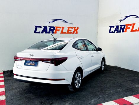 Hyundai HB20S Comfort Plus 1.0 Flex 12V Mec.