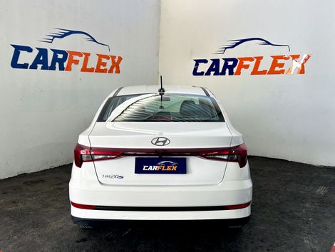 Hyundai HB20S Comfort Plus 1.0 Flex 12V Mec.