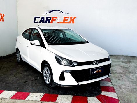 Hyundai HB20S Comfort Plus 1.0 Flex 12V Mec.