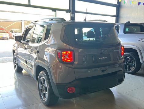 Jeep Renegade Sport 1.8 4x2 Flex 16V Aut.