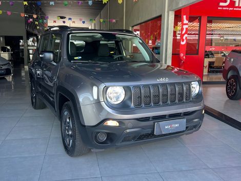 Jeep Renegade Sport 1.8 4x2 Flex 16V Aut.