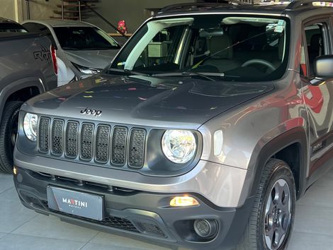 Jeep Renegade Sport 1.8 4x2 Flex 16V Aut.