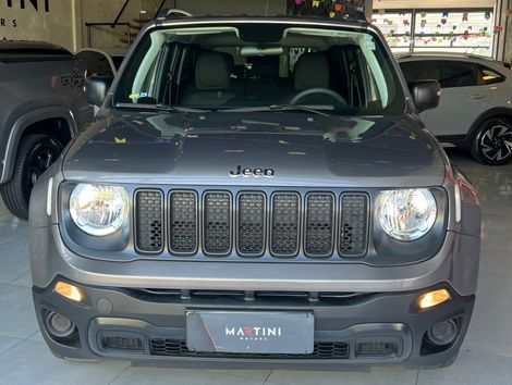 Jeep Renegade Sport 1.8 4x2 Flex 16V Aut.