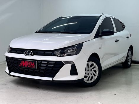 Hyundai HB20 Sense 1.0 Flex 12V Mec.