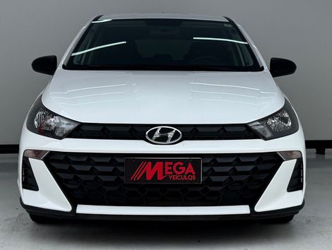 Hyundai HB20 Sense 1.0 Flex 12V Mec.