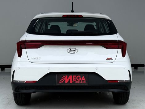 Hyundai HB20 Sense 1.0 Flex 12V Mec.