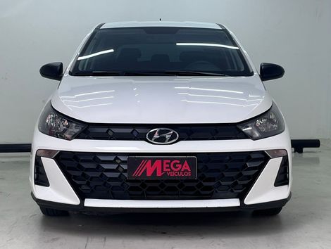 Hyundai HB20 Sense 1.0 Flex 12V Mec.
