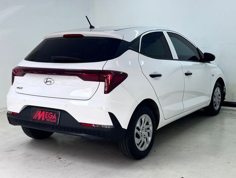 Hyundai HB20 Sense 1.0 Flex 12V Mec.