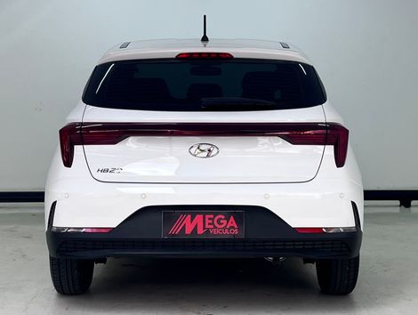 Hyundai HB20 Sense 1.0 Flex 12V Mec.