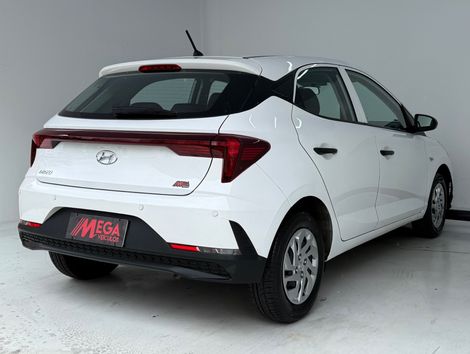 Hyundai HB20 Sense 1.0 Flex 12V Mec.