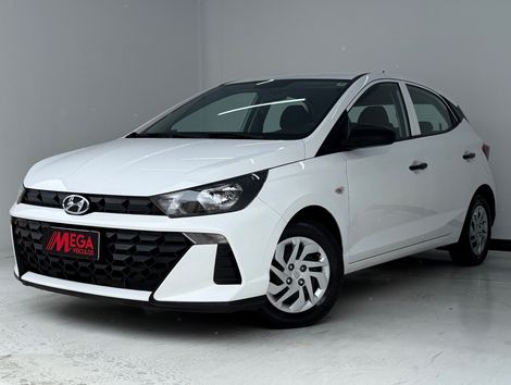 Hyundai HB20 Sense 1.0 Flex 12V Mec.