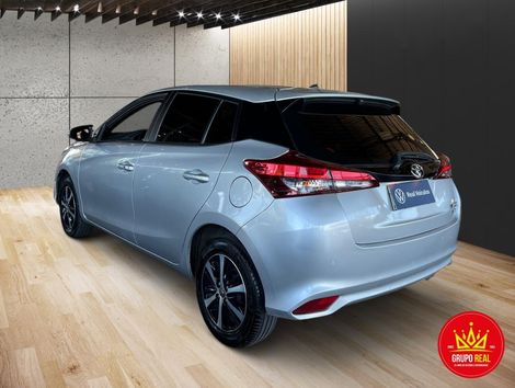 Toyota YARIS XLS Connect 1.5 Flex 16V 5p Aut.