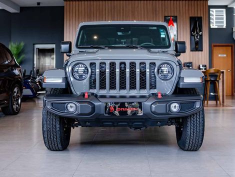 Jeep Gladiator Rubicon 3.6 V6 284 cv