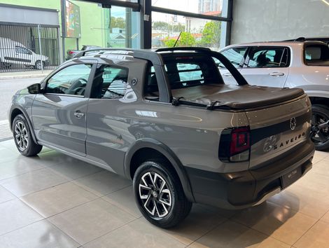 VolksWagen Saveiro Extreme 1.6 Flex 16V CD