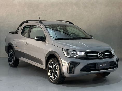 VolksWagen Saveiro Extreme 1.6 Flex 16V CD