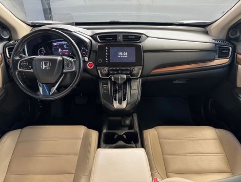 Honda CR-V Touring 1.5 16V 4WD 5p Aut.