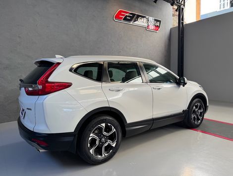 Honda CR-V Touring 1.5 16V 4WD 5p Aut.