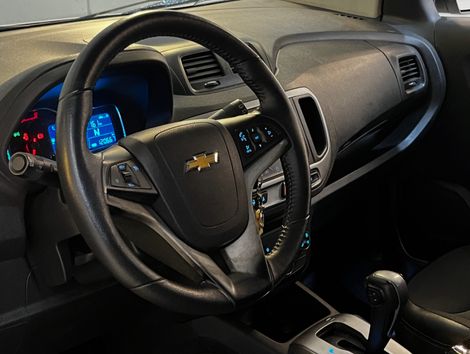 Chevrolet SPIN ACTIV 1.8 8V Econo. Flex 5p Aut.