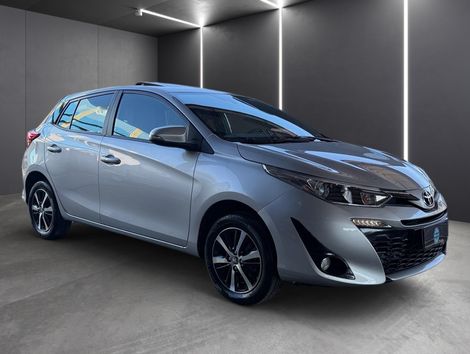 Toyota YARIS XLS Connect 1.5 Flex 16V 5p Aut.
