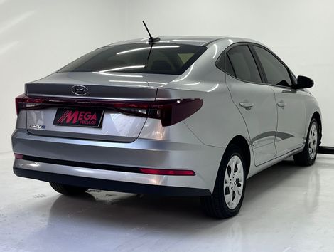 Hyundai HB20S Comfort 1.0  Flex 12V Mec.