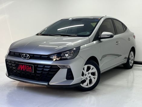 Hyundai HB20S Comfort 1.0  Flex 12V Mec.