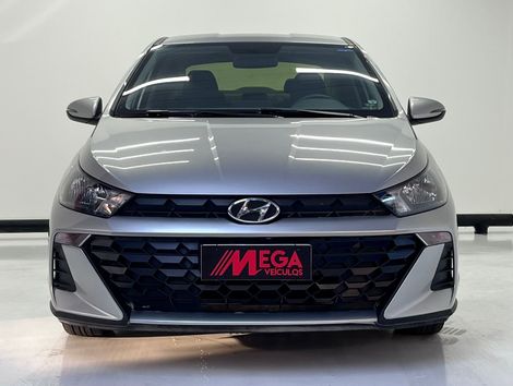 Hyundai HB20S Comfort 1.0  Flex 12V Mec.