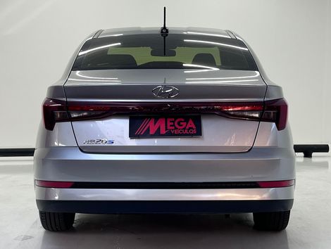 Hyundai HB20S Comfort 1.0  Flex 12V Mec.