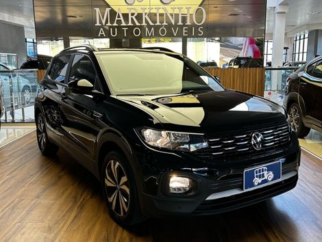 VolksWagen T-Cross Comfortline 1.0 TSI Flex 5p Aut.