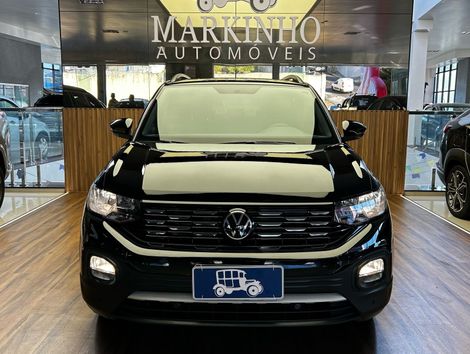 VolksWagen T-Cross Comfortline 1.0 TSI Flex 5p Aut.