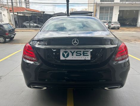 Mercedes C-250 Sport 2.0 16V 211cv Aut.
