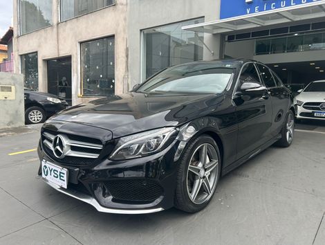 Mercedes C-250 Sport 2.0 16V 211cv Aut.
