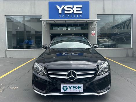 Mercedes C-250 Sport 2.0 16V 211cv Aut.