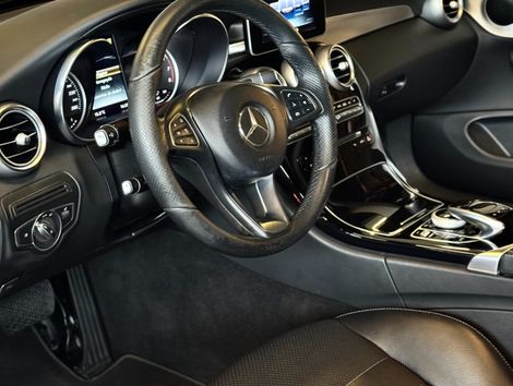 Mercedes C-180 CGI Coupe Avant. 1.6 TB 16V Aut.