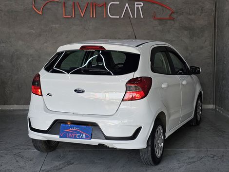 Ford Ka 1.0 SE/SE Plus TiVCT Flex 5p