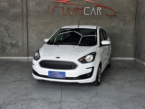 Ford Ka 1.0 SE/SE Plus TiVCT Flex 5p