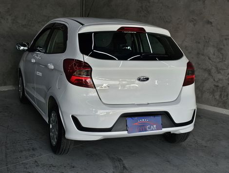 Ford Ka 1.0 SE/SE Plus TiVCT Flex 5p
