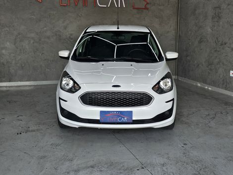 Ford Ka 1.0 SE/SE Plus TiVCT Flex 5p