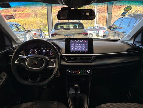 Fiat PULSE DRIVE 1.3 8V Flex Mec. 