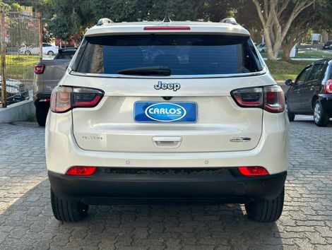 Jeep COMPASS LONGITUDE 2.0 4x2 Flex 16V Aut.