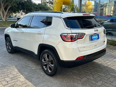 Jeep COMPASS LONGITUDE 2.0 4x2 Flex 16V Aut.