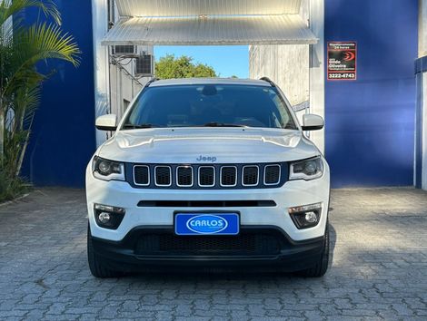 Jeep COMPASS LONGITUDE 2.0 4x2 Flex 16V Aut.