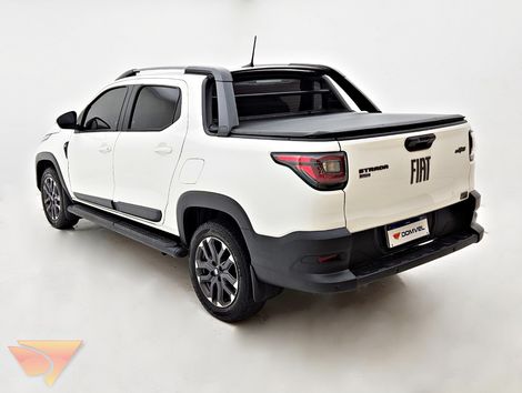 Fiat Strada Ultra 1.0 Flex Turbo CD Aut.