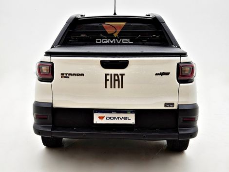 Fiat Strada Ultra 1.0 Flex Turbo CD Aut.