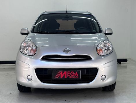 Nissan MARCH S 1.0 16V Flex Fuel 5p