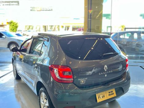 Renault SANDERO Expression Flex 1.0 12V 5p