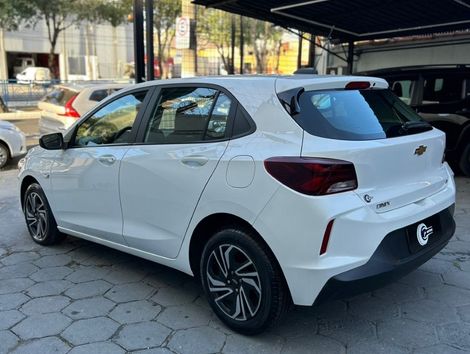 Chevrolet 1.0 LT