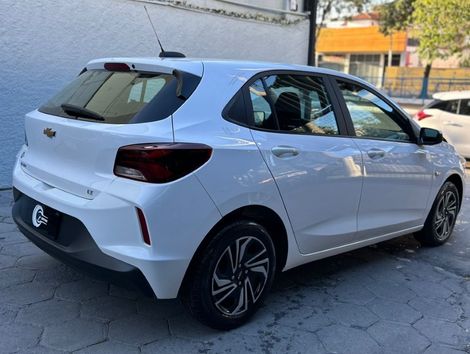 Chevrolet 1.0 LT