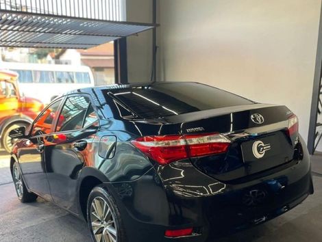 Toyota 2.0 XEI