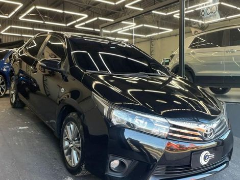 Toyota 2.0 XEI