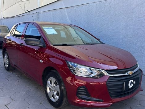 Chevrolet 1.0 LT